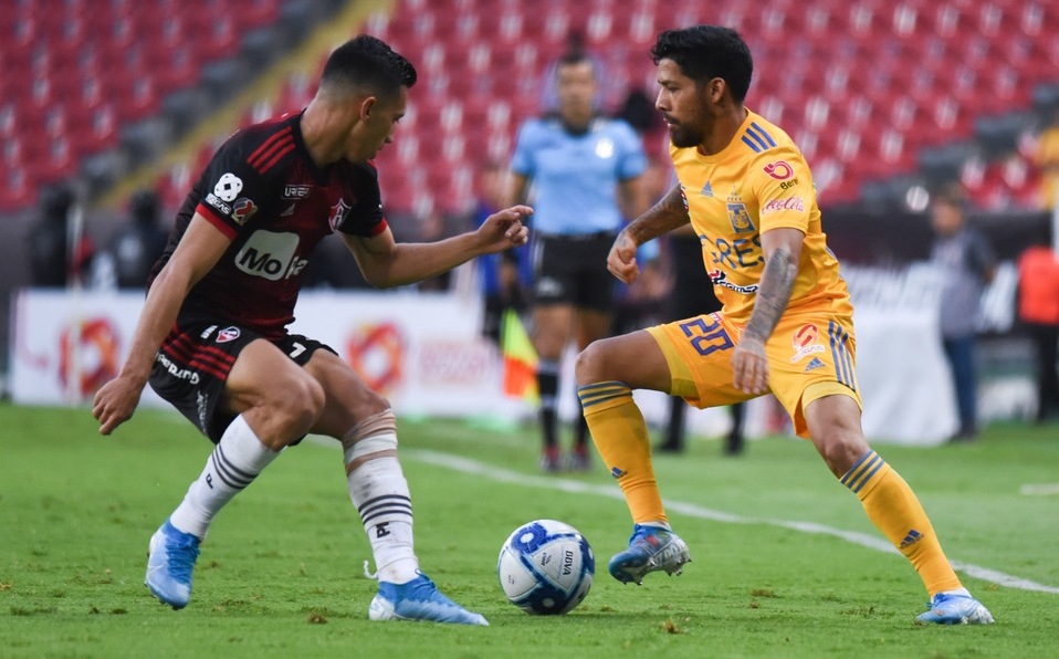 Tigres vs Atlas: horario y dónde ver la Liga MX- Grupo Milenio