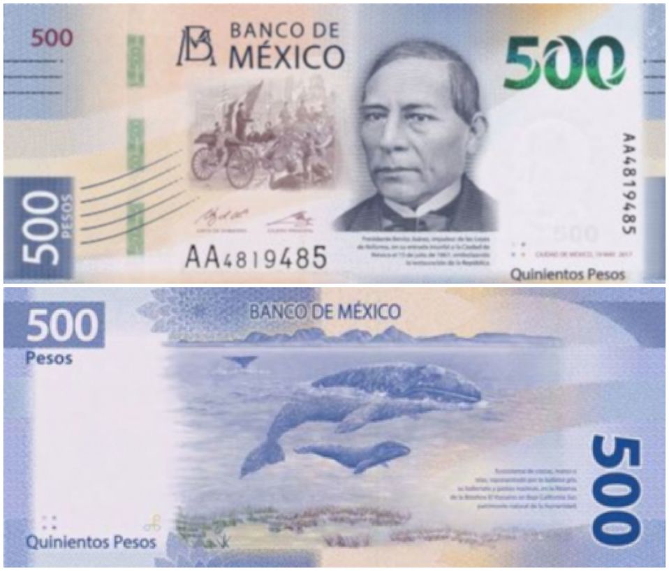 Billetes bonitos