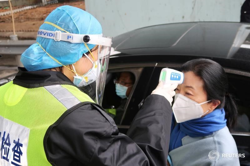 China cierra la Gran Muralla al turismo por coronavirus. (Reuters)