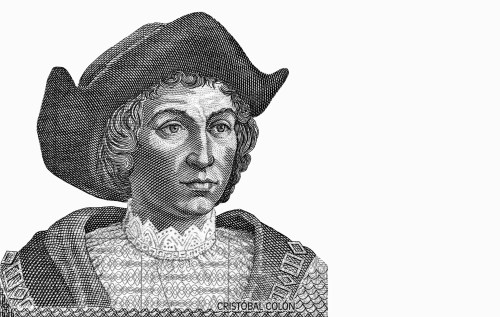 Cristóbal Colón (Shutterstock).