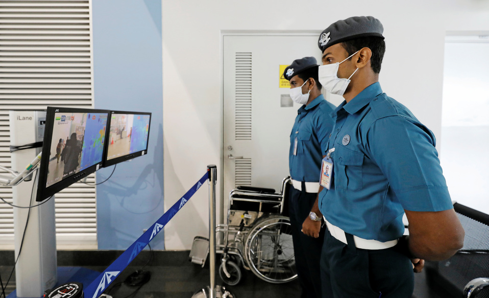 El deporte en China, en alerta por coronavirus (Reuters)