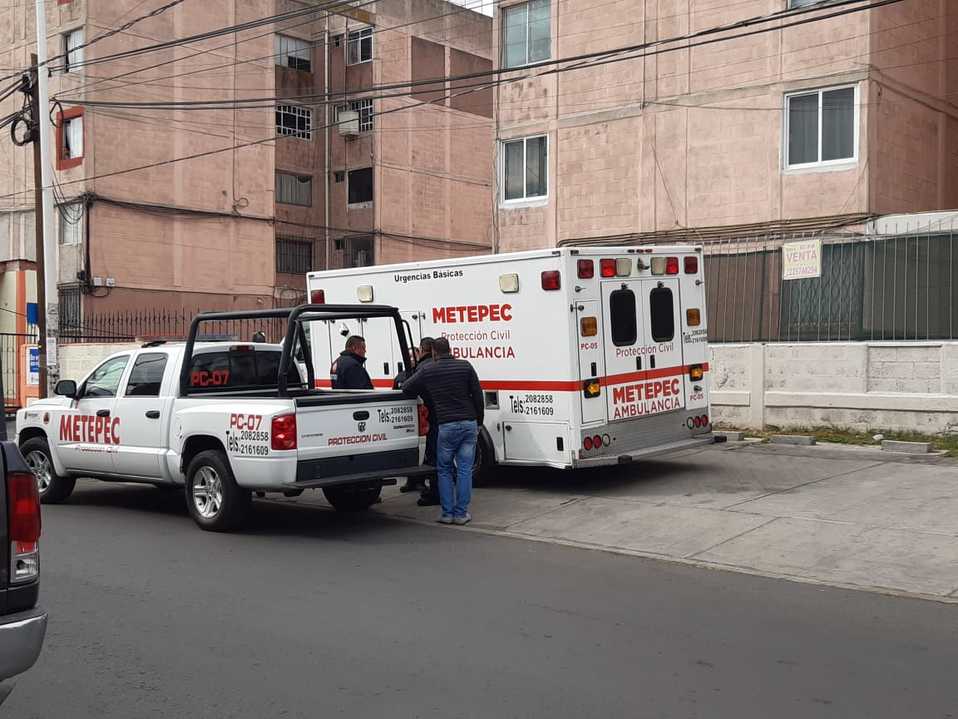 Elementos de Protección Civil y Bomberos ingresaron atendieron la emergencia. (Especial)