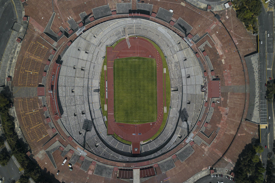 El Estadio Olímpico Universitario albergará la final de atletismo de la Olimpiada Comunitaria (Indeporte)