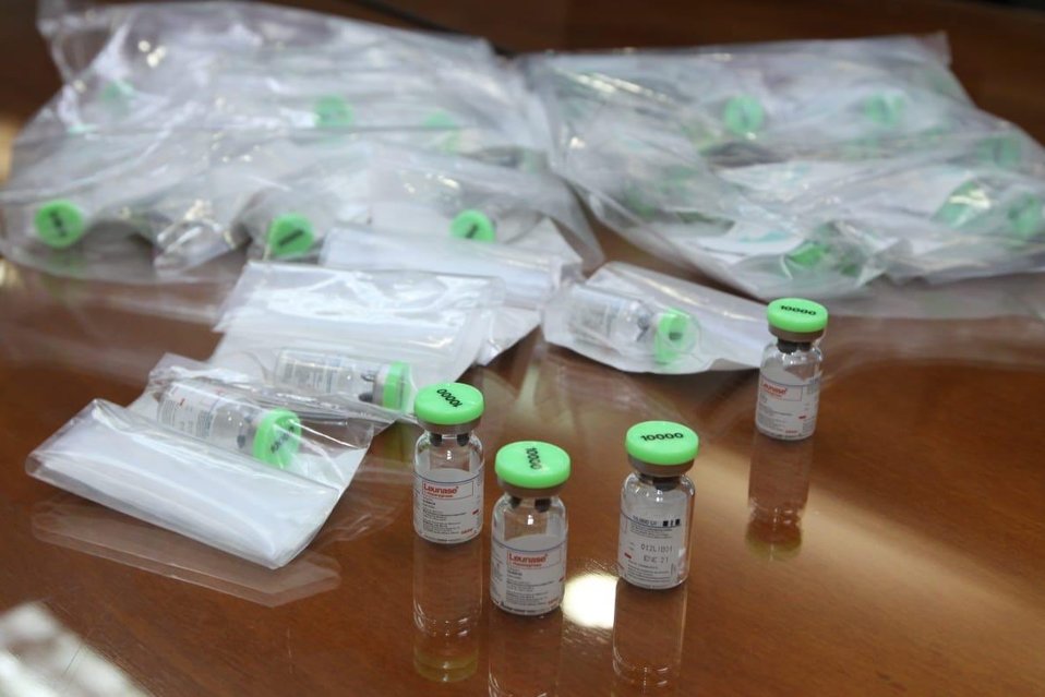 Garantizan medicina para atender cáncer en IMSS. (Cortesía)
