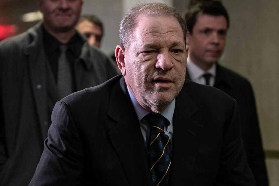 Harvey Weinstein hizo una "lista negra" de mujeres para investigar (AFP).