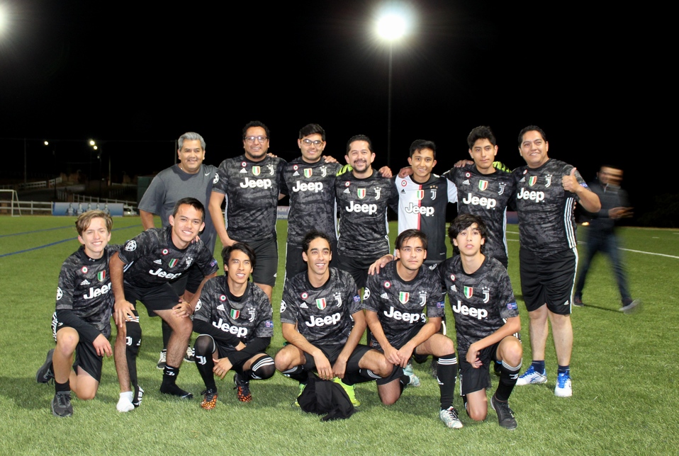 Intensas emociones se vivirán entre los colonos de Haras Ciudad Ecológica, que así promueve la práctica deportiva. (Especial)