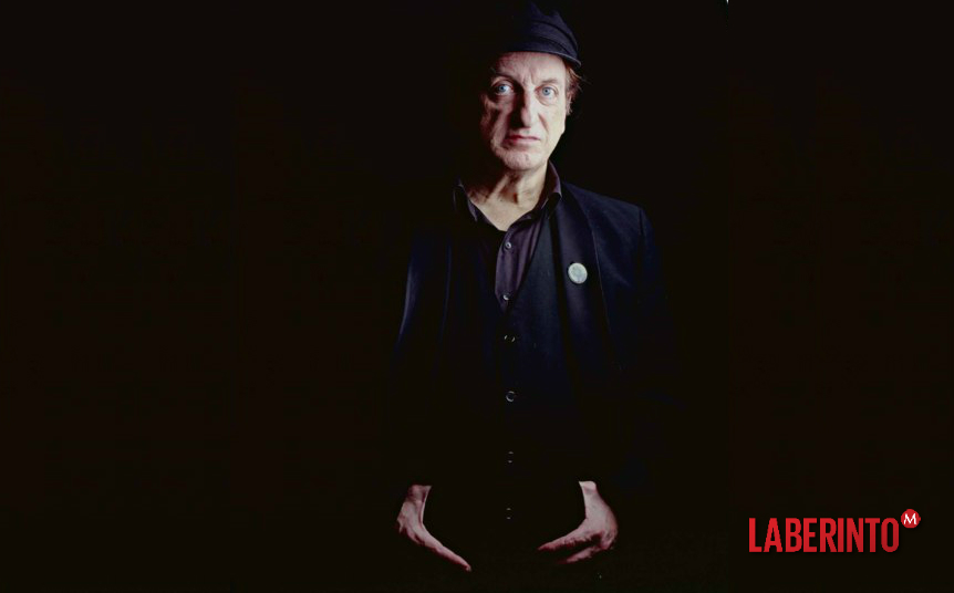 Javier Gurruchaga,  líder de la Orquesta Mondragón. (El Mundo)