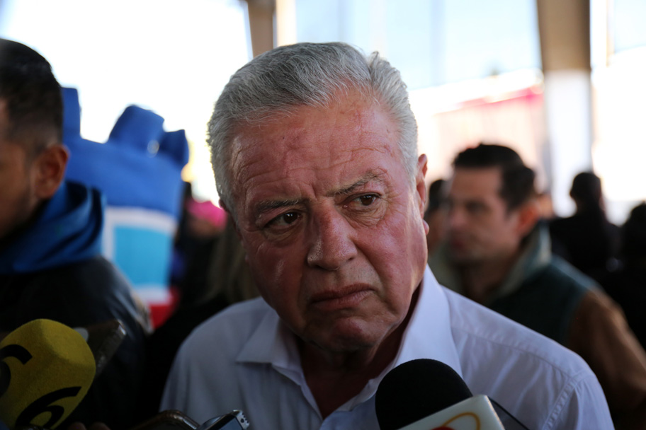 El jueves se llevó a cabo la primer reunión pública para tratar dudas sobre el tema. (Mauricio Román)