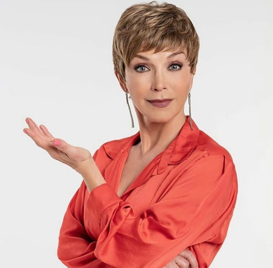 Laura Flores será sometida a una cirugía de emergencia (Instagram).