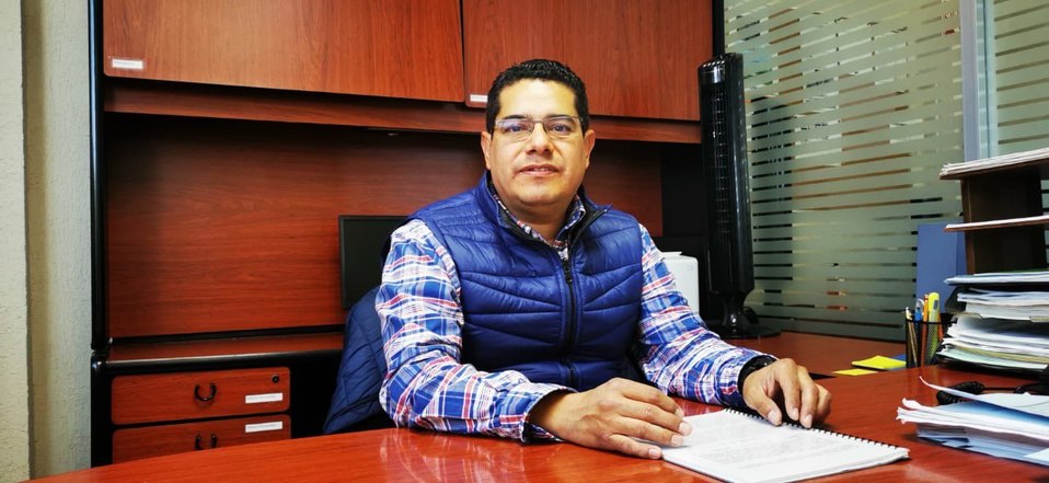 Manuel Coello Valtierra . Foto: Especial