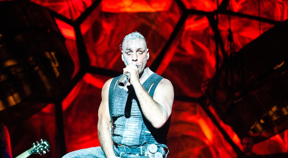 Rammstein abre una segunda fecha de concierto en CdMX (Shutterstock).