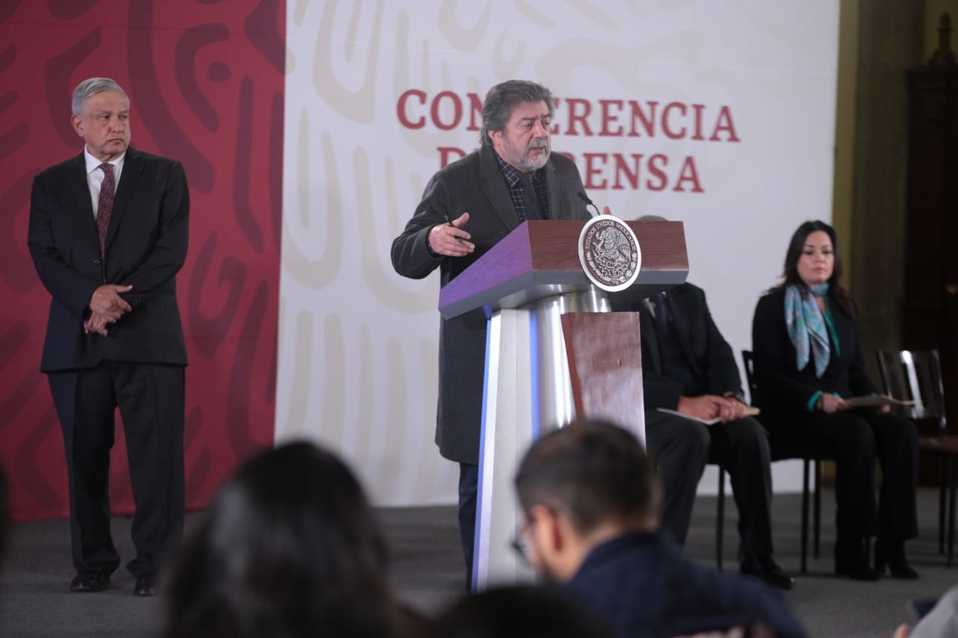 Rogelio Jiménez Pons, director general del Fonatur (Jesús Quintanar)