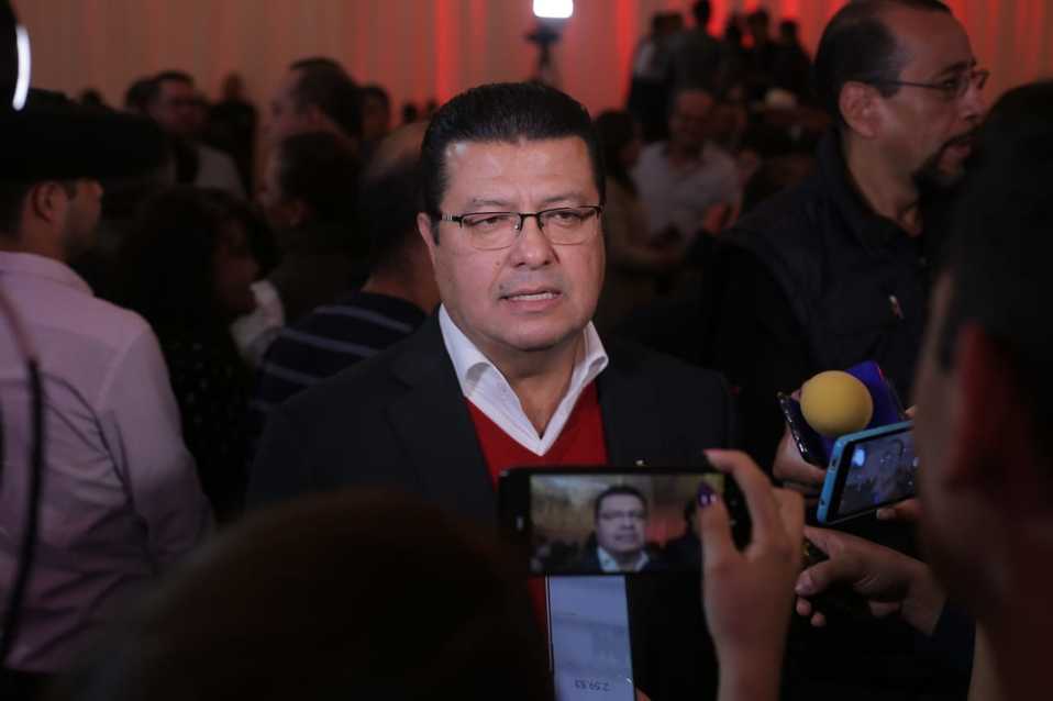 Armando Cabada Alvídrez. (Especial)