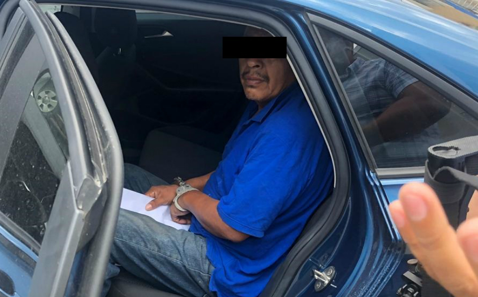 Condenan a 25 años de prisión a papá que violó a dos de sus hijas (Foto/CORTESÍA)