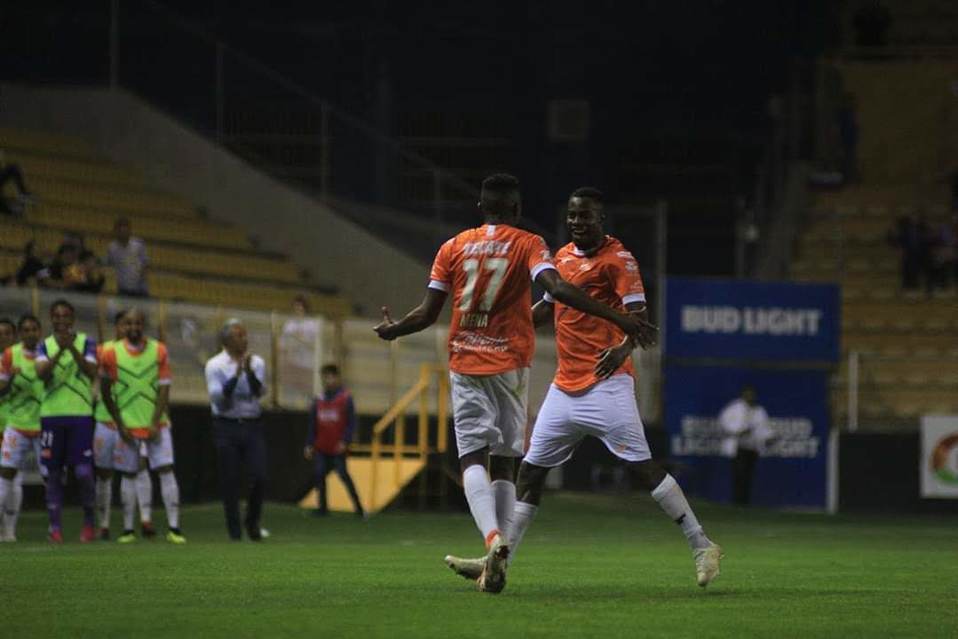 Correcaminos UAT se enfrentó a Dorados de Sinaloa.