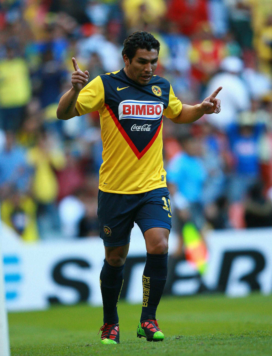 Se cumplen 10 años del atentado contra Salvador Cabañas (Mexsport)