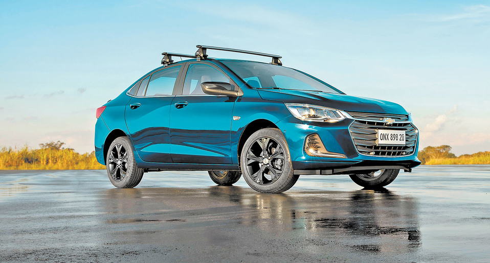 El diseño es atractivo pero el equipamiento y motorización es lo mejor. (Chevrolet)