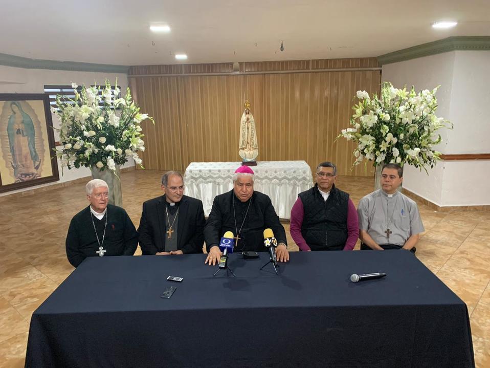 Estas fueron algunas de las peticiones del Arzobispo de Monterrey. (Foto: Especial)