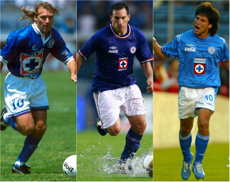 Héctor Adomaitis, Christián Giménez y Gabriel Preyra (Mexsport)