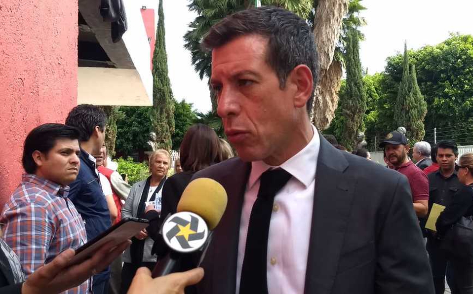 Miguel Castro deberá mantenerse en arraigo domicilario (Especial)