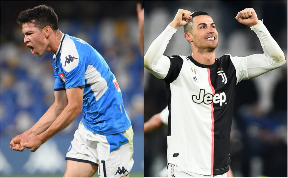 Napoli vs Juventus: horario y dónde ver partido de jornada 21 de la Serie A (Twitter @sscnapoliES / Reuters)