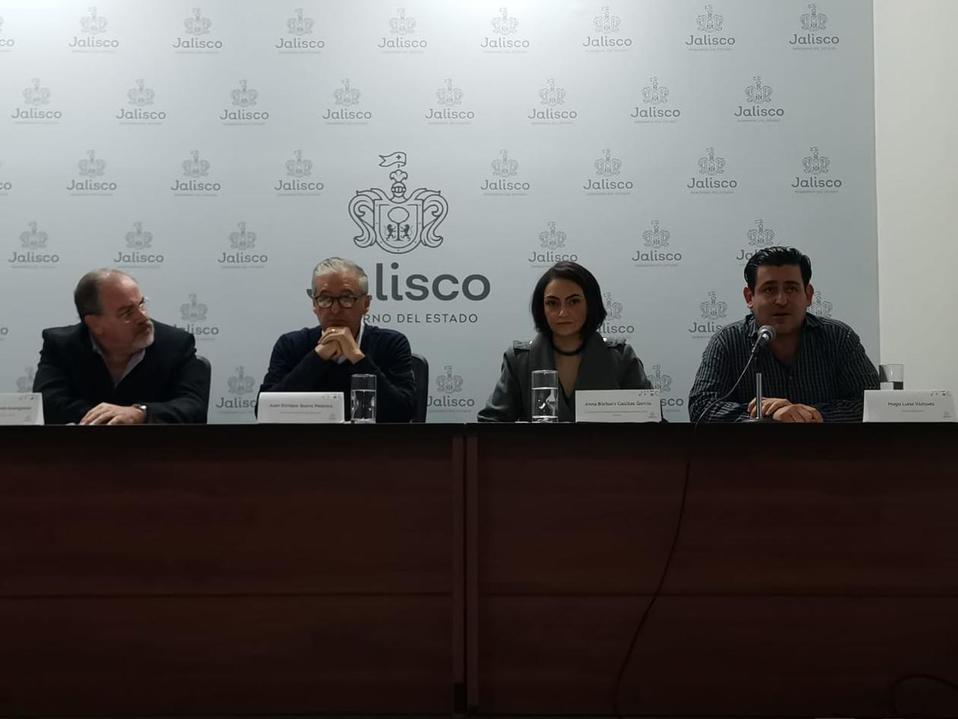 Presentan modelo de coordinación con Insabi (Diana Barajas)