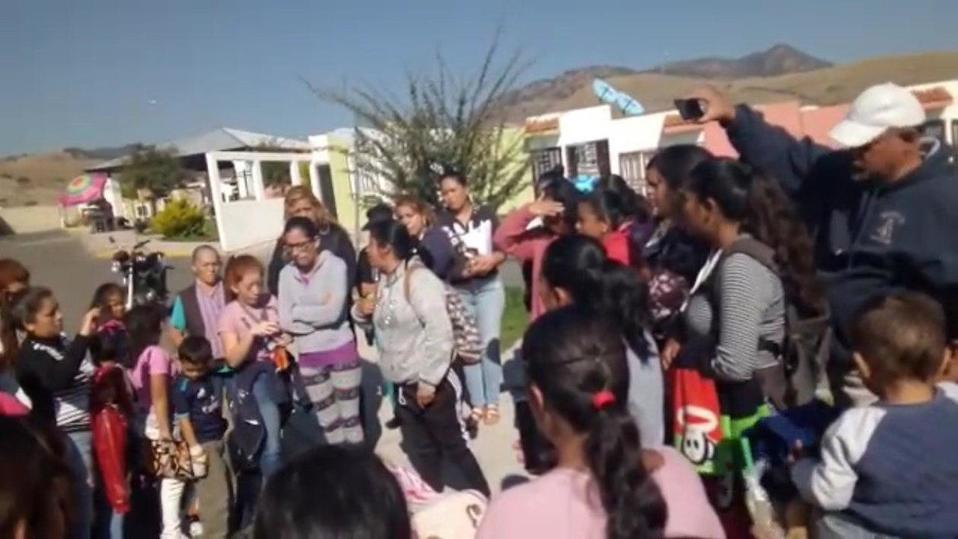 Suman al menos seis niños agredidos por compañeros en primaria de Zapopan (María Ramírez)