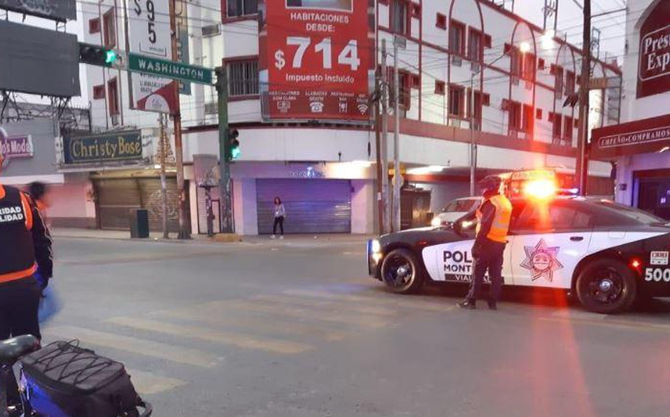 Las calles a cerrar son las calles Washington y Zaragoza, Constitución y Zuazua, así como Ocampo y Juárez .