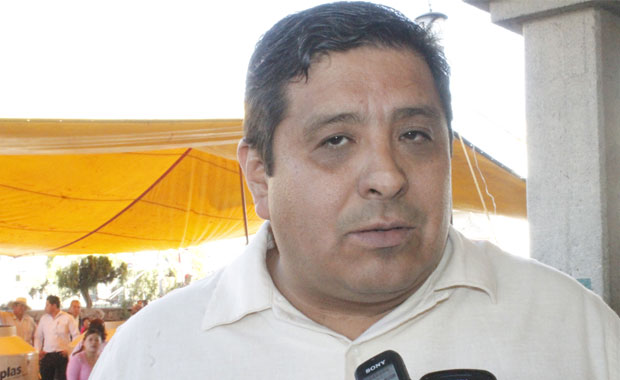 El diputado Víctor Castro López reveló que podrían destituir al alcalde de Huamantla, Jorge Sánchez Jasso por desvió de recursos. (Especial)
