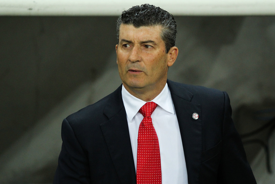 José Manuel de la Torre, director técnico de Toluca (Imago7)