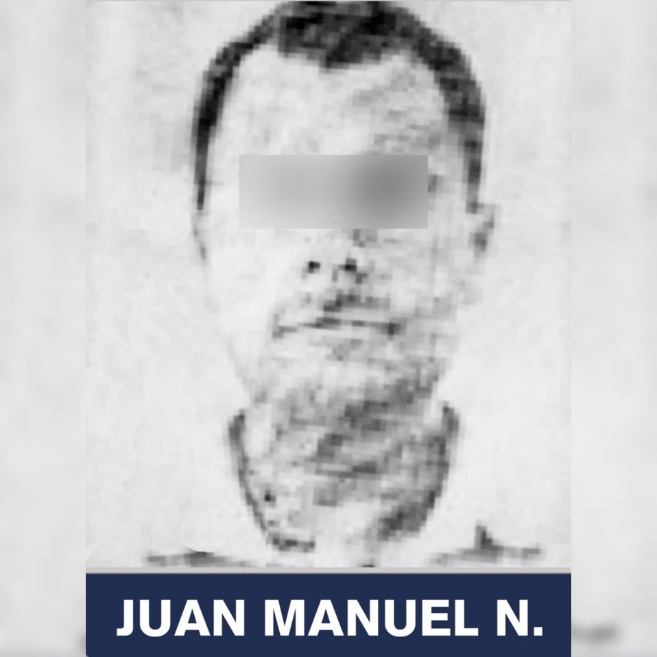 Juan Manuel N. fue fue vinculado a proceso por ser presunto responsable de abusar de una alumna de primaria. (Especial)