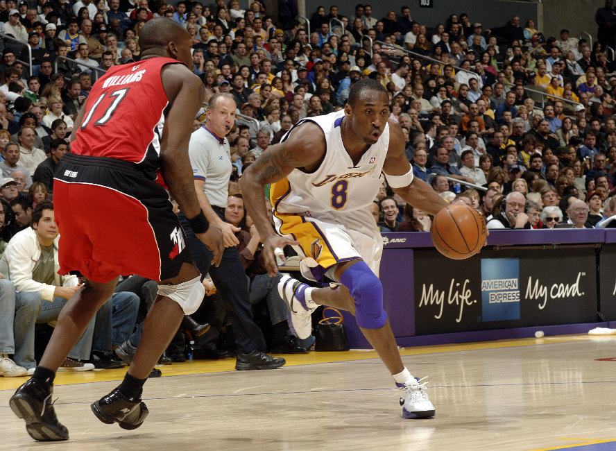 Kobe Bryant (AFP)