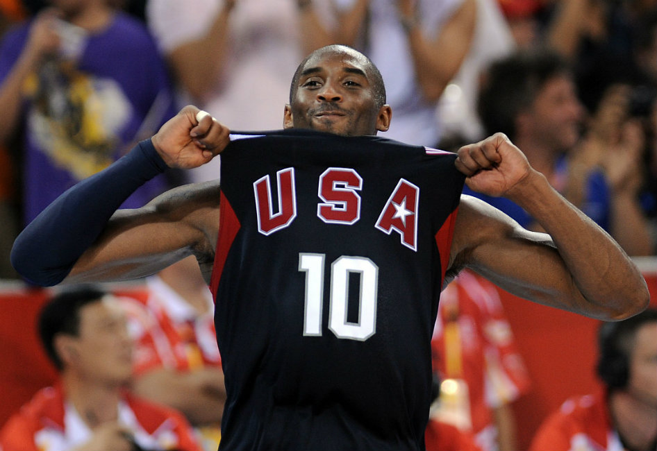 Kobe Bryant (AFP)
