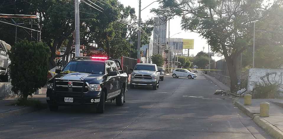 Localizan cuerpo de una mujer en la colonia El Carmen (Jorge Martínez)