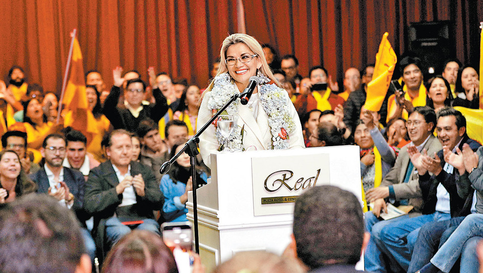 La nación sudamericana se encuentra sumergida en una profunda crisis política. (Archivo)