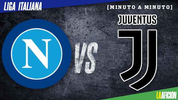 Napoli vs Juventus (La Afición)