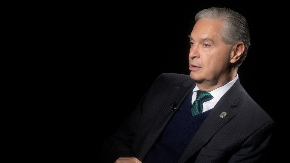 Sigue soñando con llegar a la Presidencia. (Avelina Martínez)