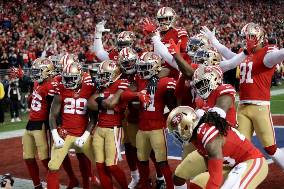 Las claves de los 49ers para ganar el Super Bowl (AP)