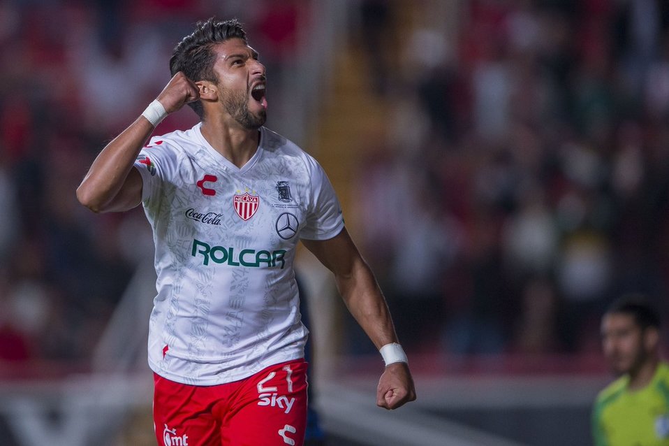 Con experiencia en México, Europa y Selección Nacional, Eduardo Herrera, se convirtió en el último refuerzo del Puebla (Especial)