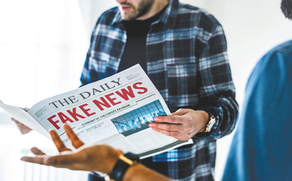 Las fake news que más abundan son aquellas que apelan a las emociones de los jóvenes. (Archivo)