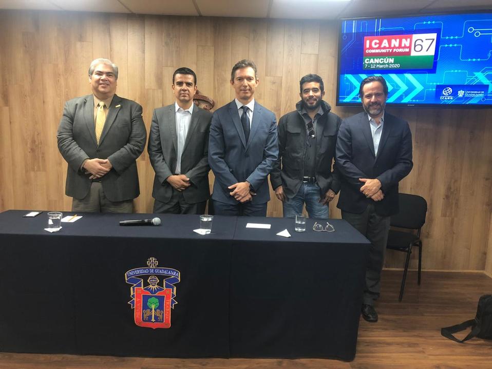 Al foro asisten gobierno, sector privado, academia y ONG's de más de 150 países 3 veces al año.  (Especial)