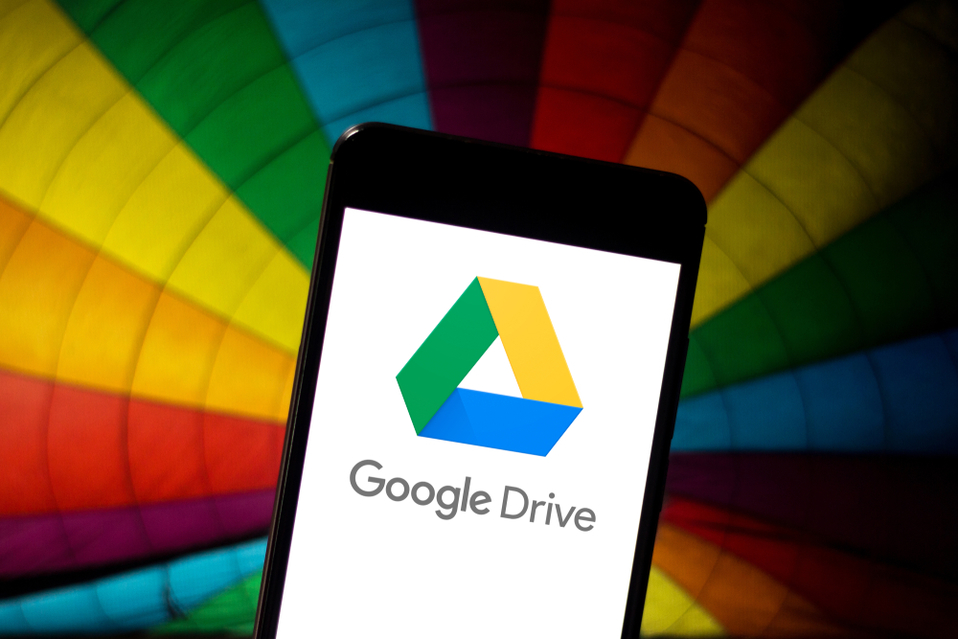 Google Drive se cayó. (Shutterstock)
