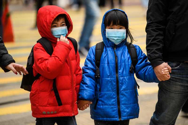 Según investigadores, rl número de casos de virus chino podría superar los 40 mil. (AP)
