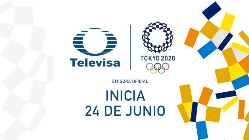 Juegos Olímpicos Tokio 2020 (Televisa)