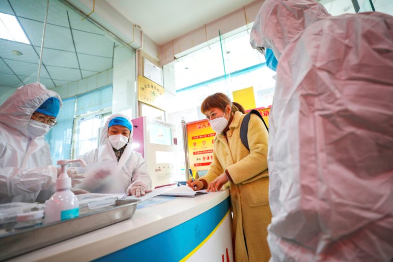Más de 80 personas han muerto en China por el nuevo coronavirus. (AP)