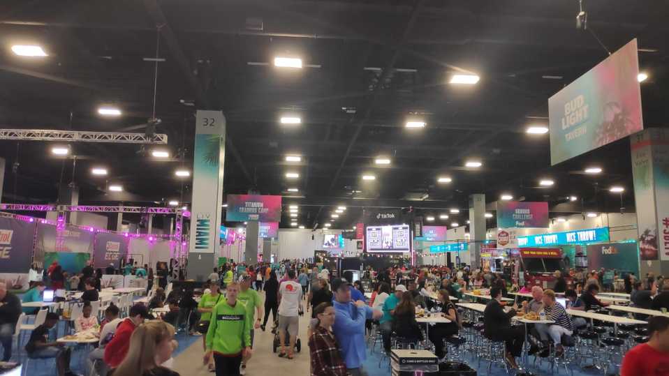 NFL Experience (Rodrigo Rocha)