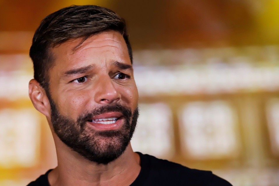 Ricky Martin (EFE)