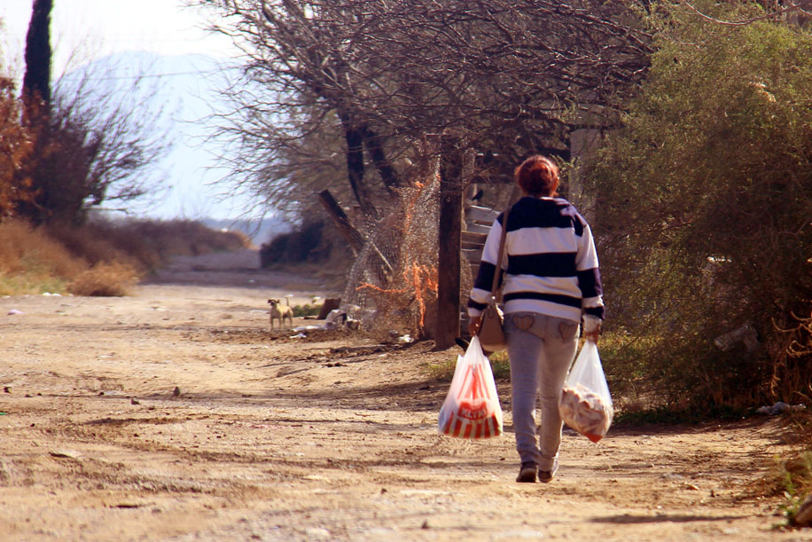 Saltillo trabaja en la generación de energía a través del biogás. (Rolando Riestra)