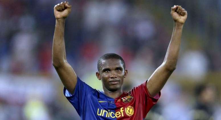 Samuel Eto’o será juzgado en Madrid (EFE)
