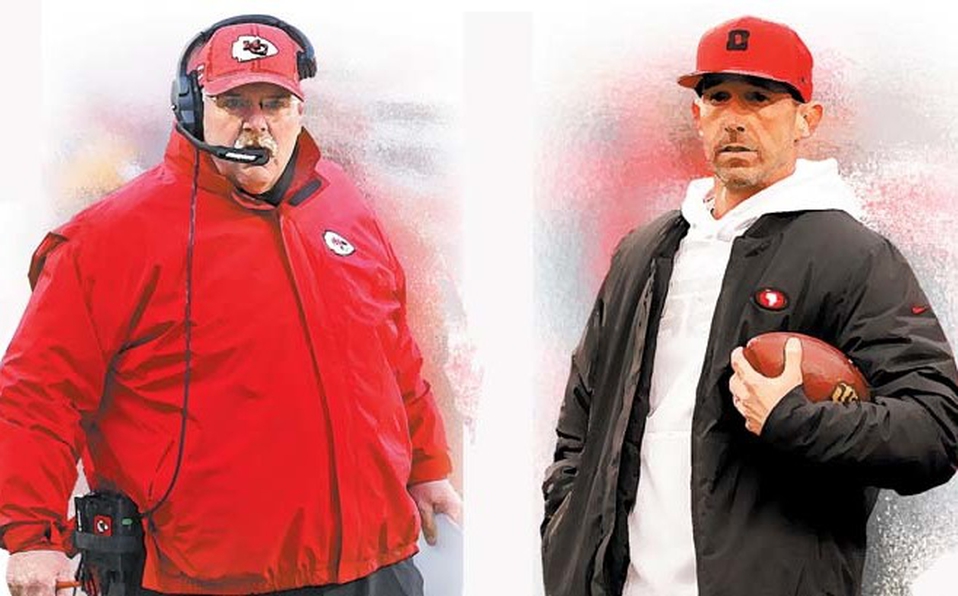El Super Bowl LIV, en Miami, representa una oportunidad de redención para los dos "head coaches". (Especial)
